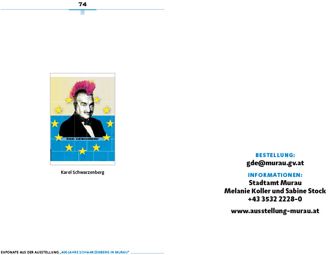 Ausverkauf Heft